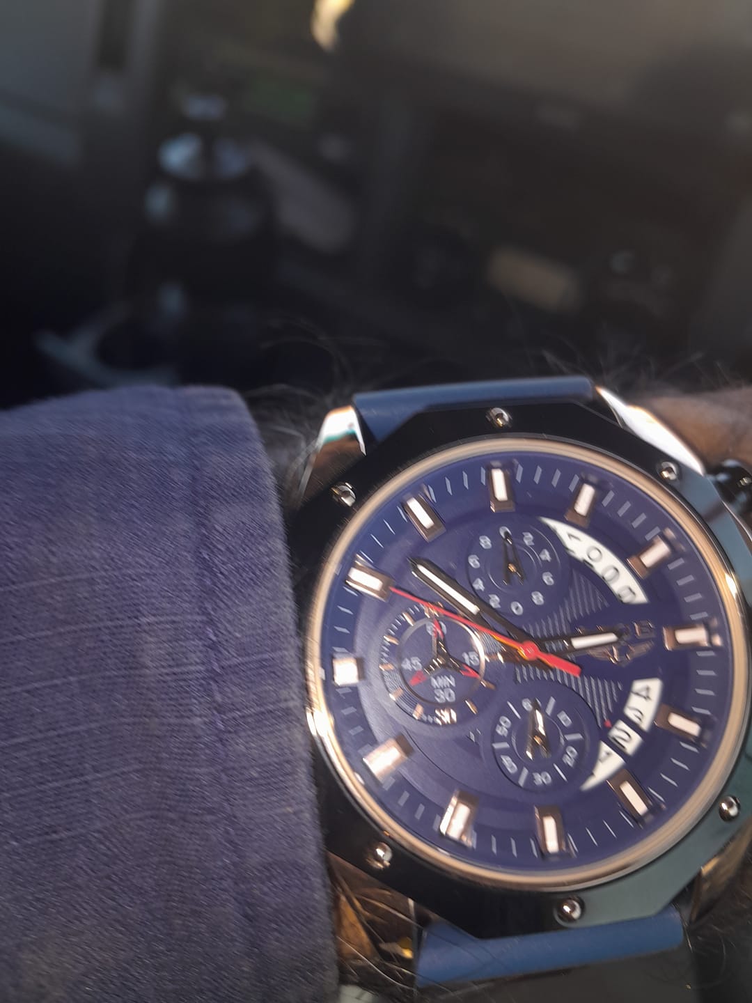 Customer photo review of LIGE - Aviator