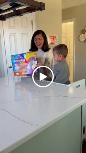 Customer video review of The Marshmalloo Pillow