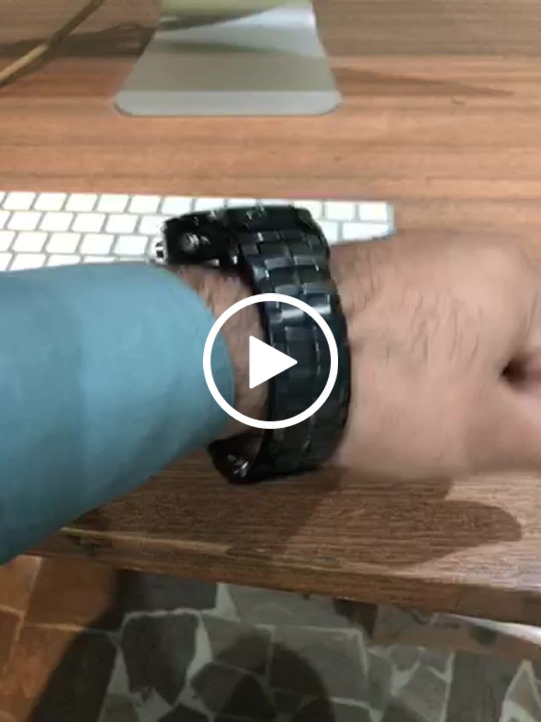 Customer video review of Vanesio