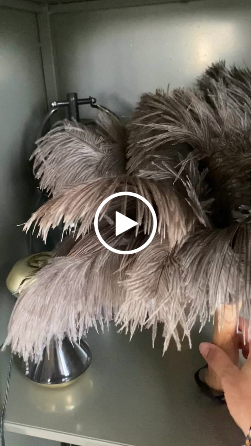 Customer video review of Petit plumeau à main - Hêtre