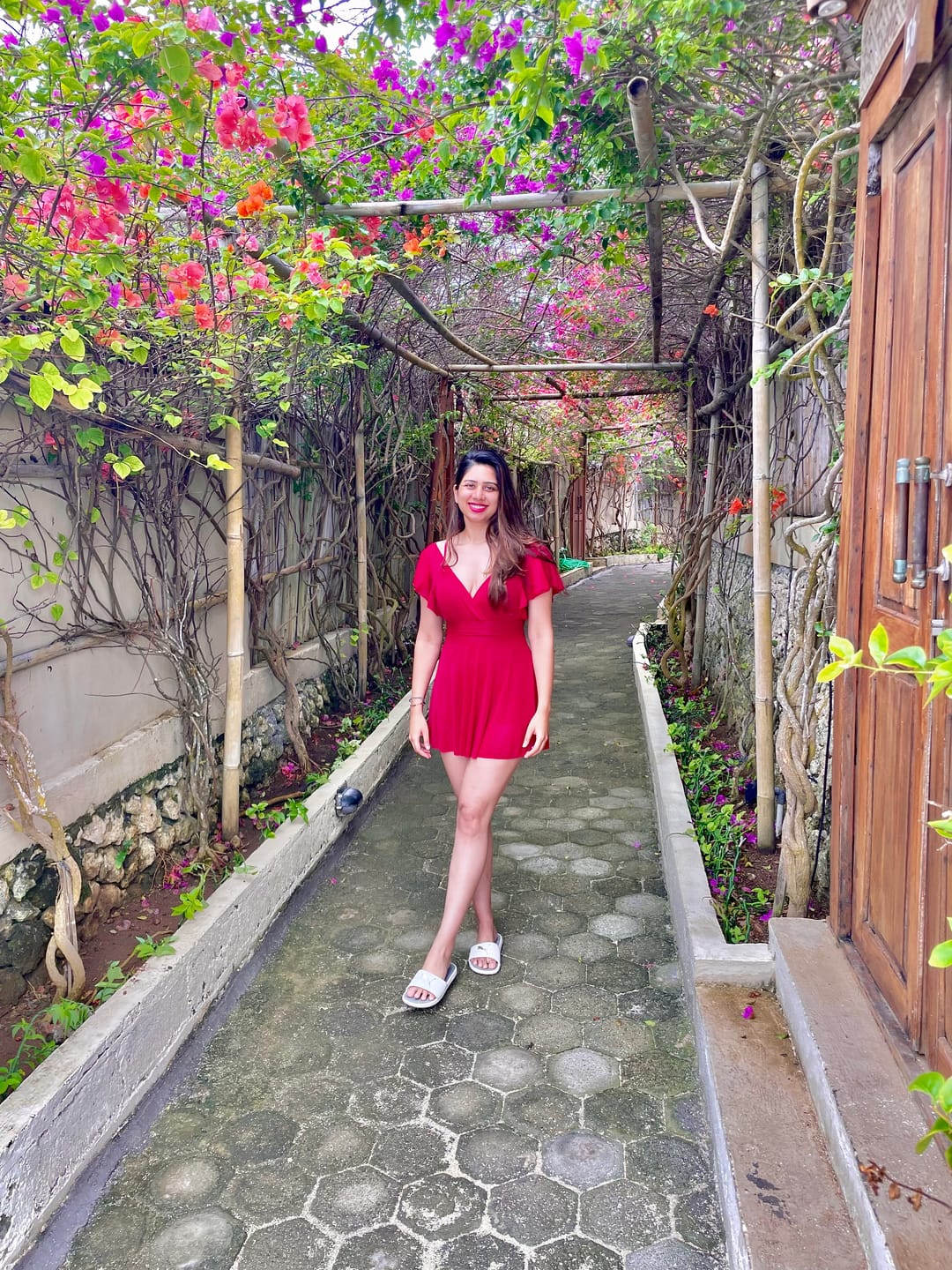 Customer photo review of Soneva Holiday Swimsuit