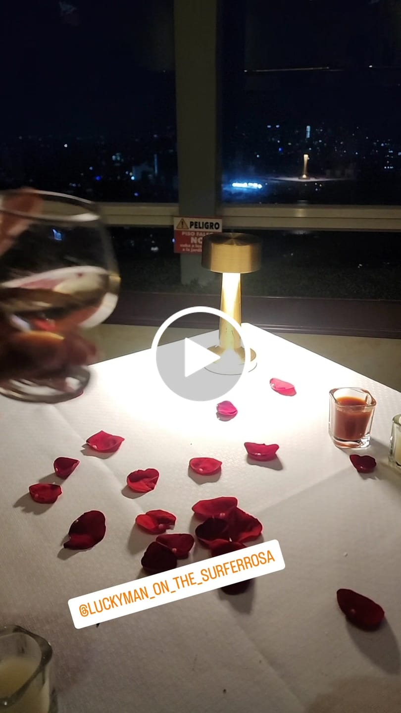 Customer video review of 3 bebidas extra