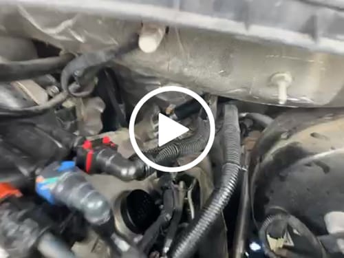 Customer video review of SPE Motorsport CCV Reroute Kit