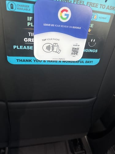 Customer photo review of Shipping Insurance