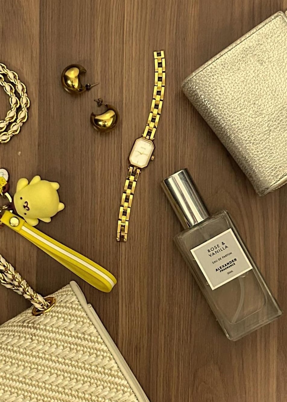 Customer photo review of Eau de Parfum