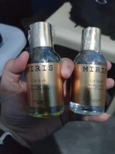 Customer photo review of Miris Perfume MEN 50ml