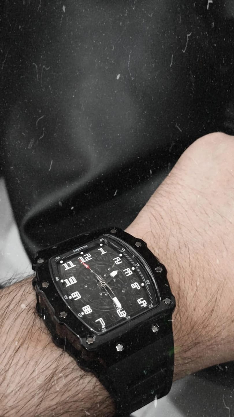Customer photo review of Sveston Victor SV-8251-M