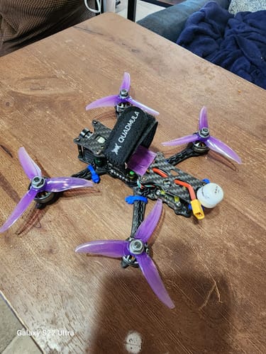 Customer photo review of Siren F5 Split