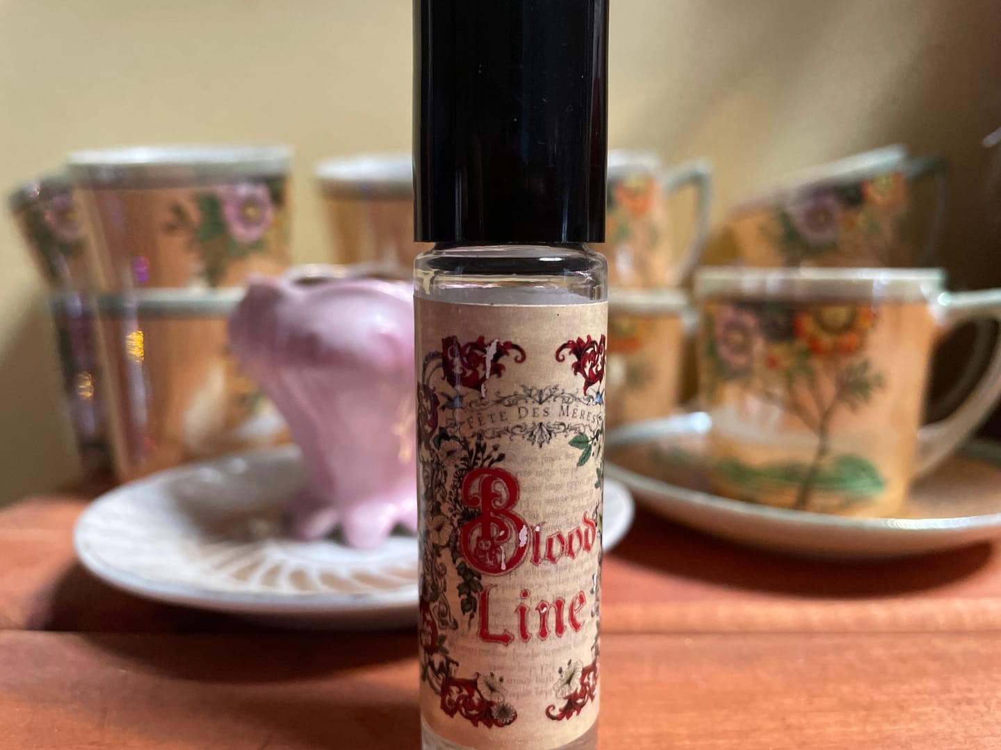 Customer photo review of Bloodline