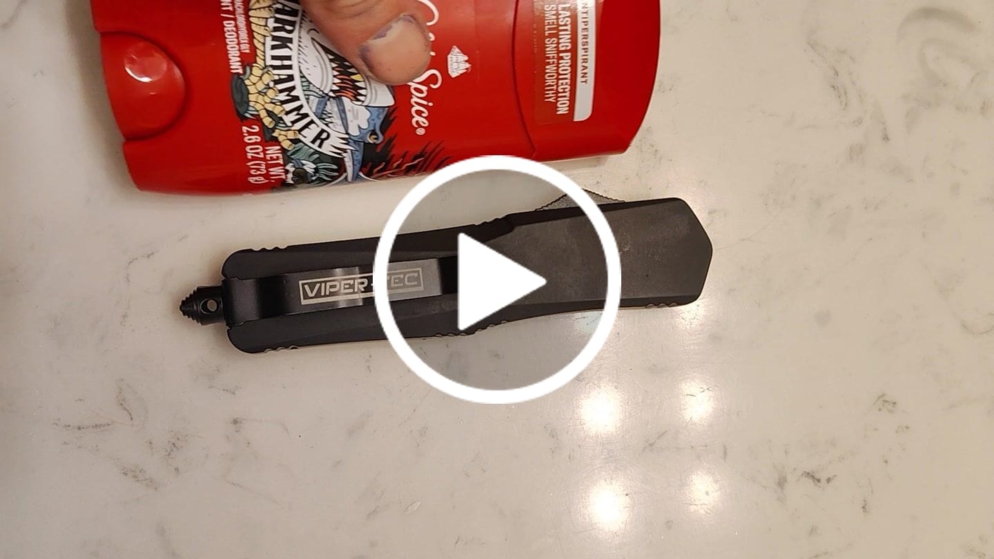 Customer video review of Monthly OTF Subscription