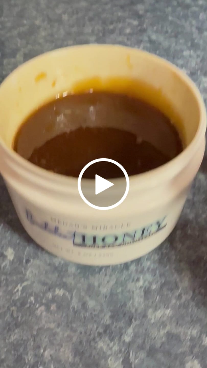 Customer video review of BuckWheat Honey