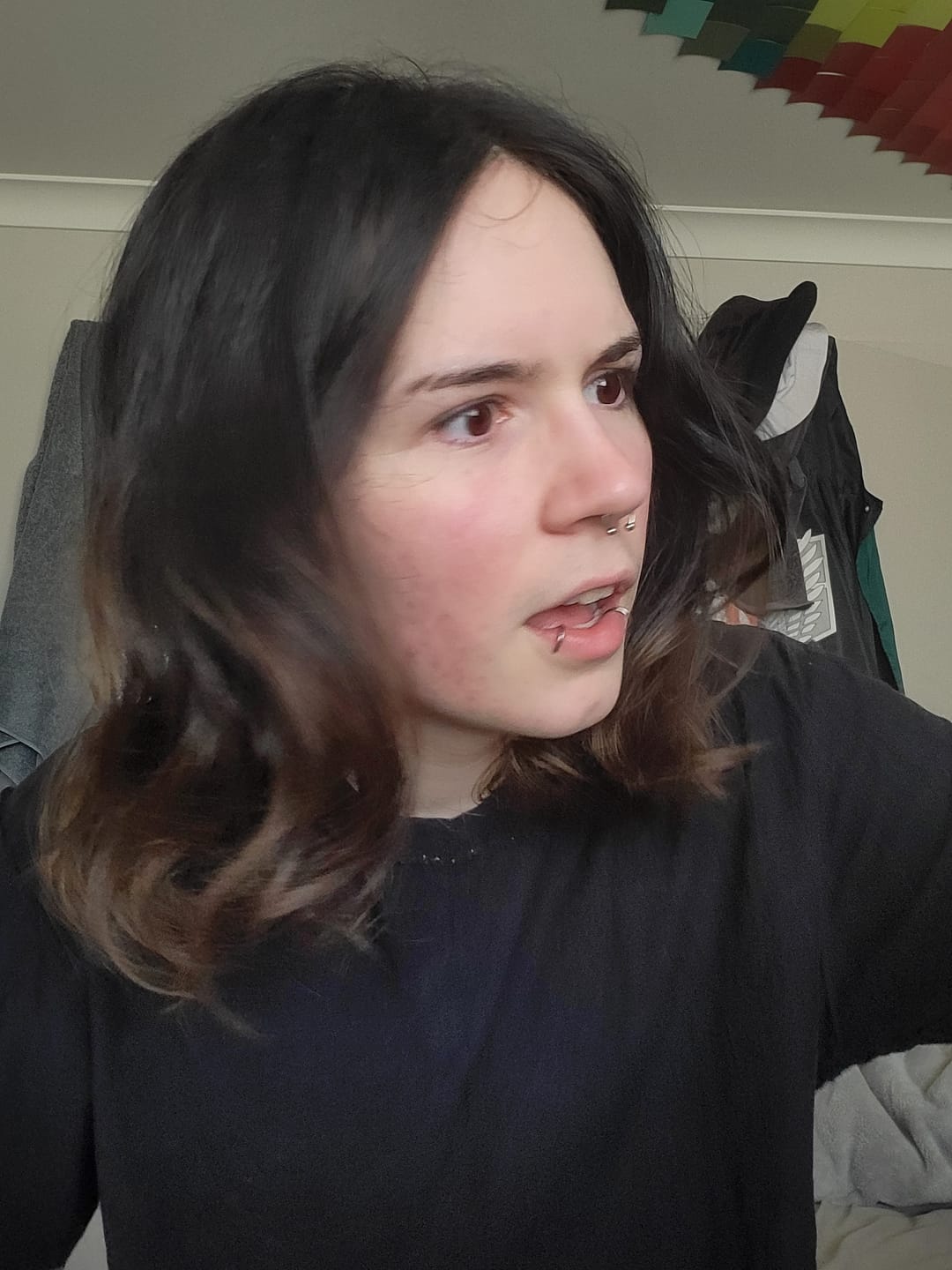 Customer photo review of Eyeling Dark Brown