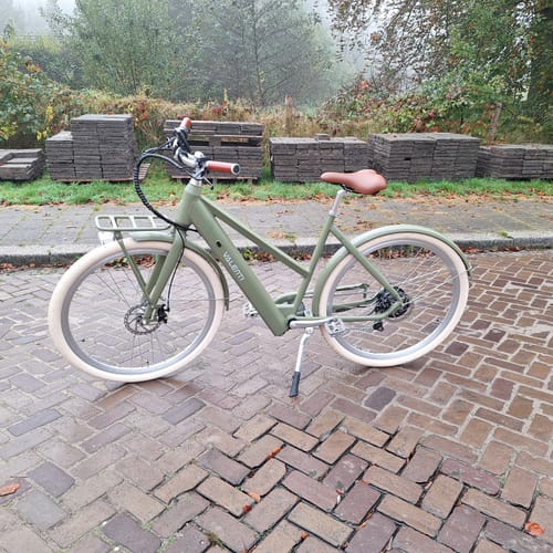 Customer photo review of Valenti X5