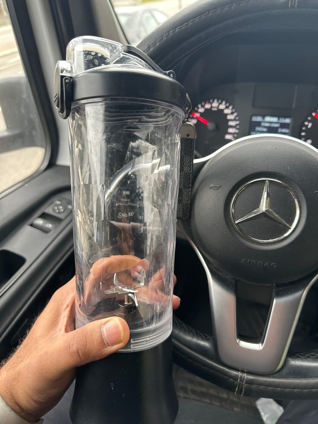 Customer photo review of THE PERFECT BLENDER™
