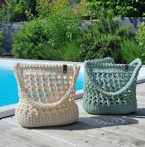 Customer photo review of Personalisierte Labels mit Chicago Screws - Kunstleder-Label mit Schrauben