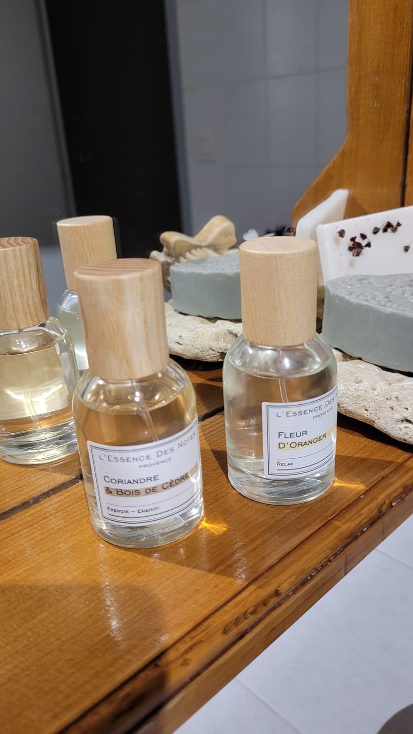 Customer photo review of Fleur d’Oranger