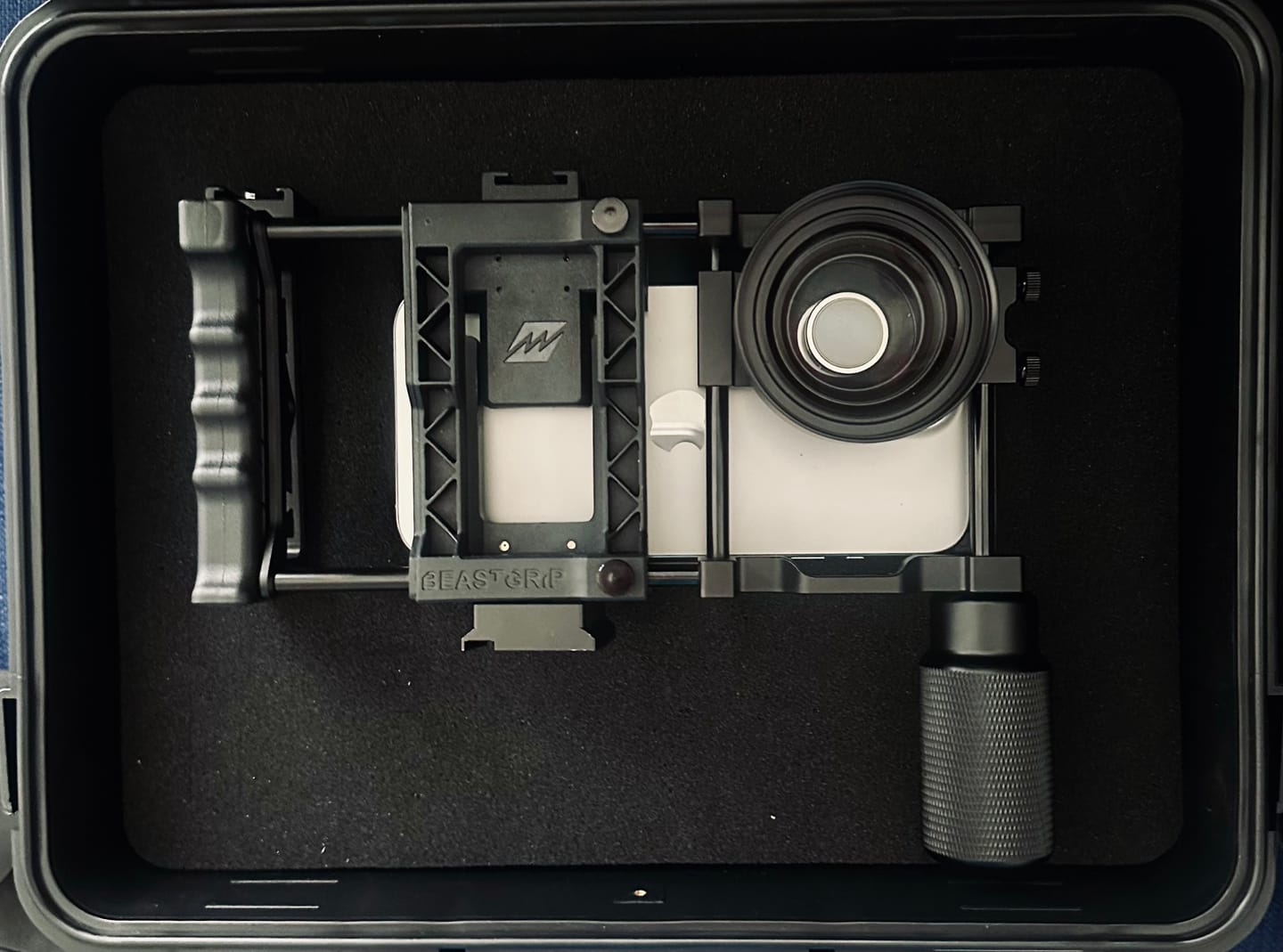 Customer photo review of Beastgrip Pro