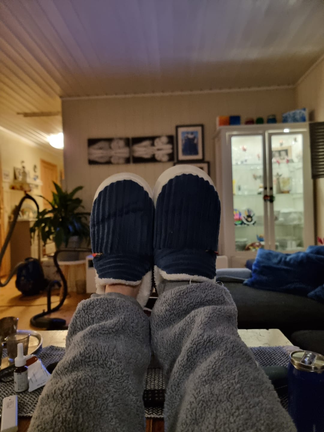 Customer photo review of HappyCozy