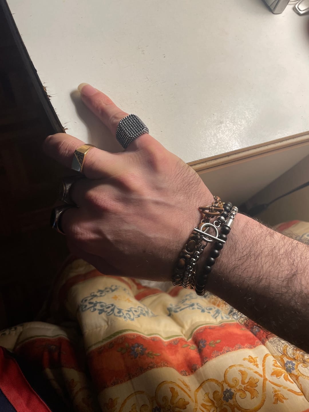 Customer photo review of BUDS.