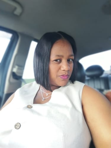 Customer photo review of Brazilian Lace Wig Sale