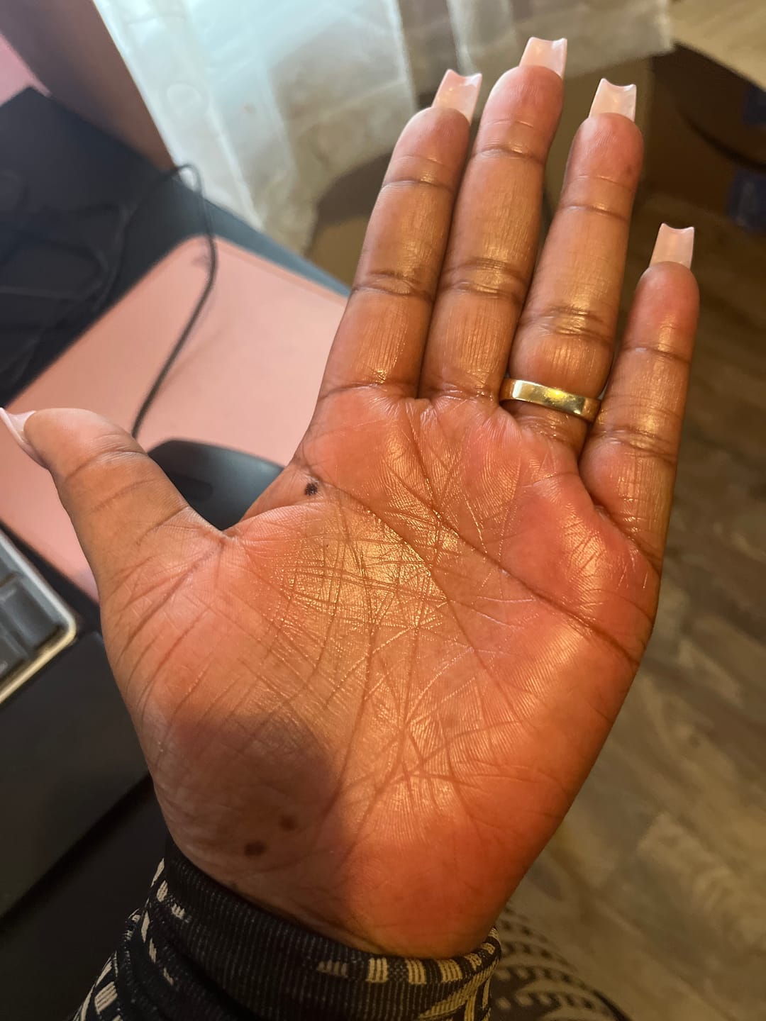 Customer photo review of LARGE RARE BATANA