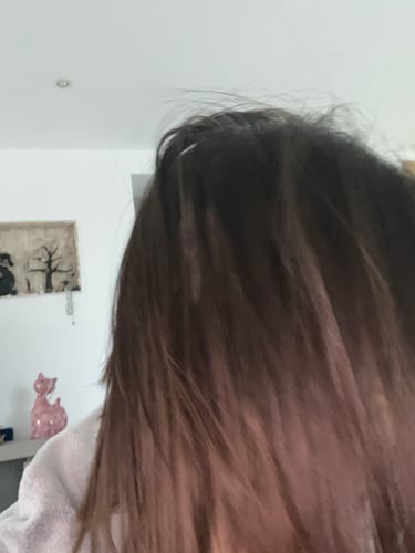 Customer photo review of DUO Lissage Nano Nigella + Soin BTX Nigella Therapy - 300g