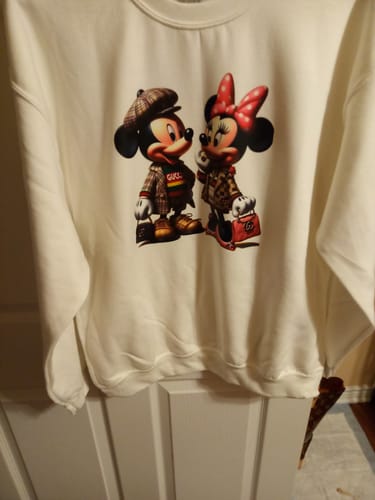 Customer photo review of DTF By Gang Sheet