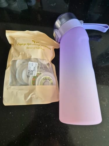 Customer photo review of Savory Bottle