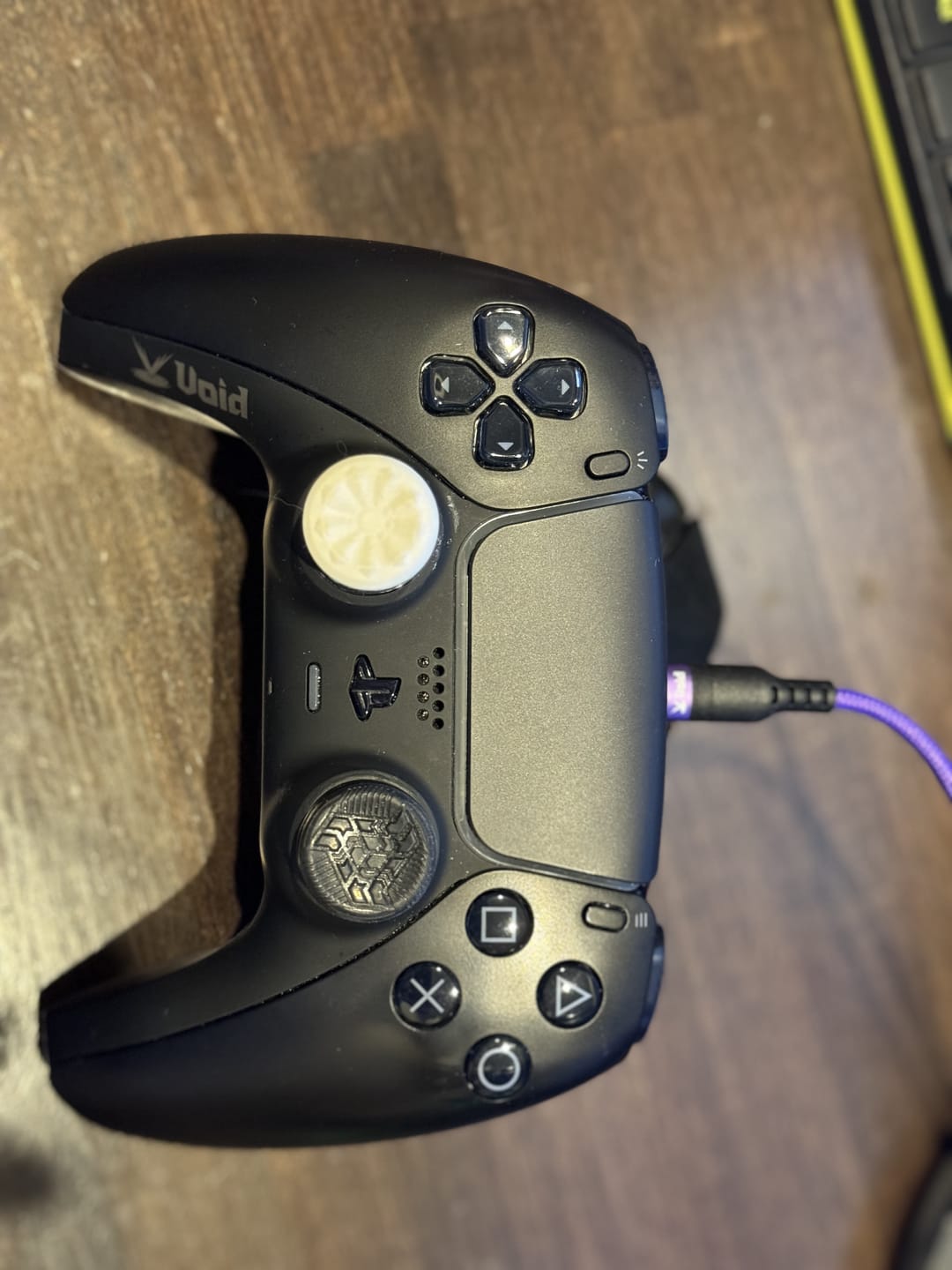 Customer photo review of USB Type-C 高速充電ケーブル 2m【Void Gamingオリジナル】