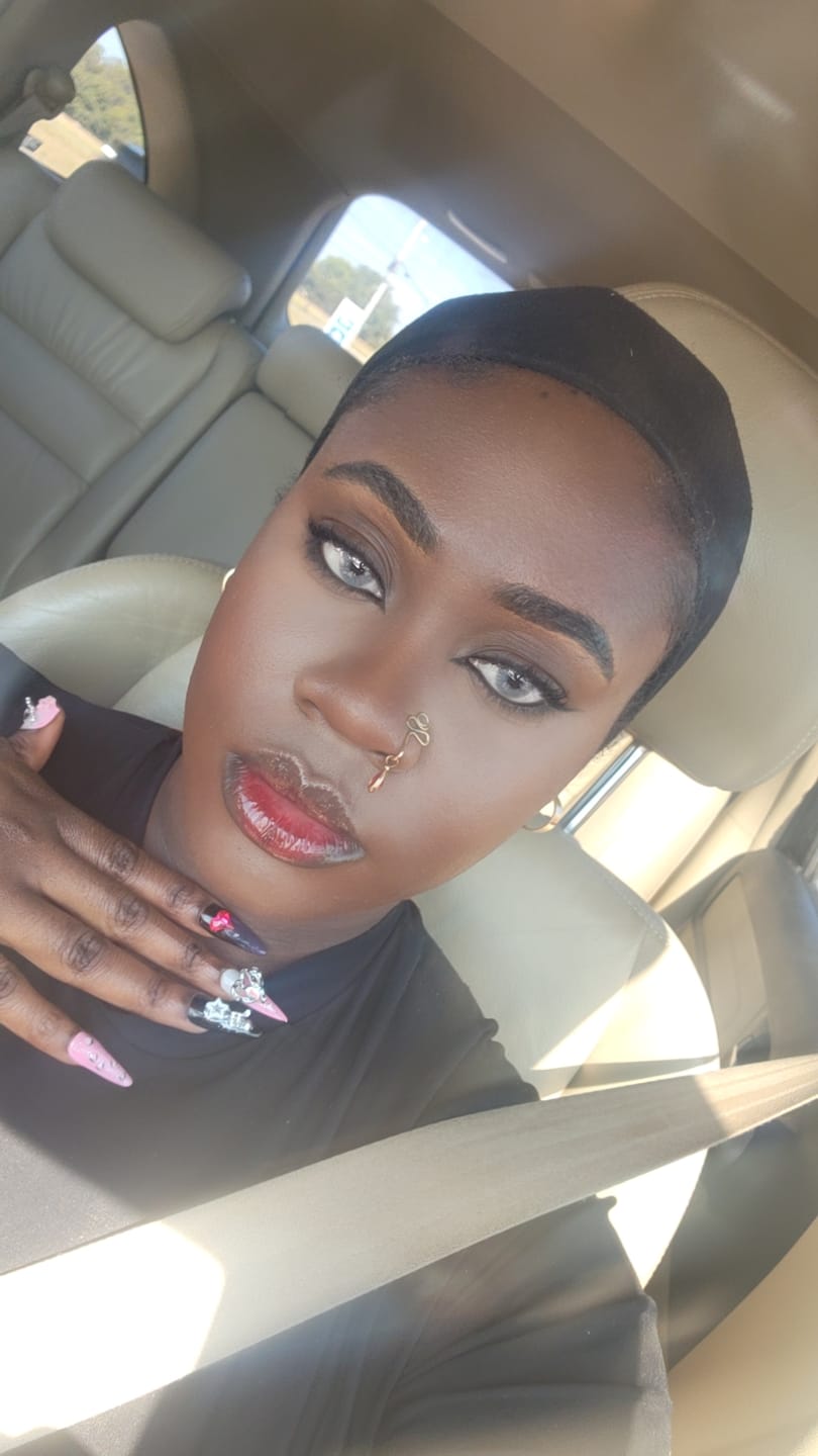 Customer photo review of Pearl Gray