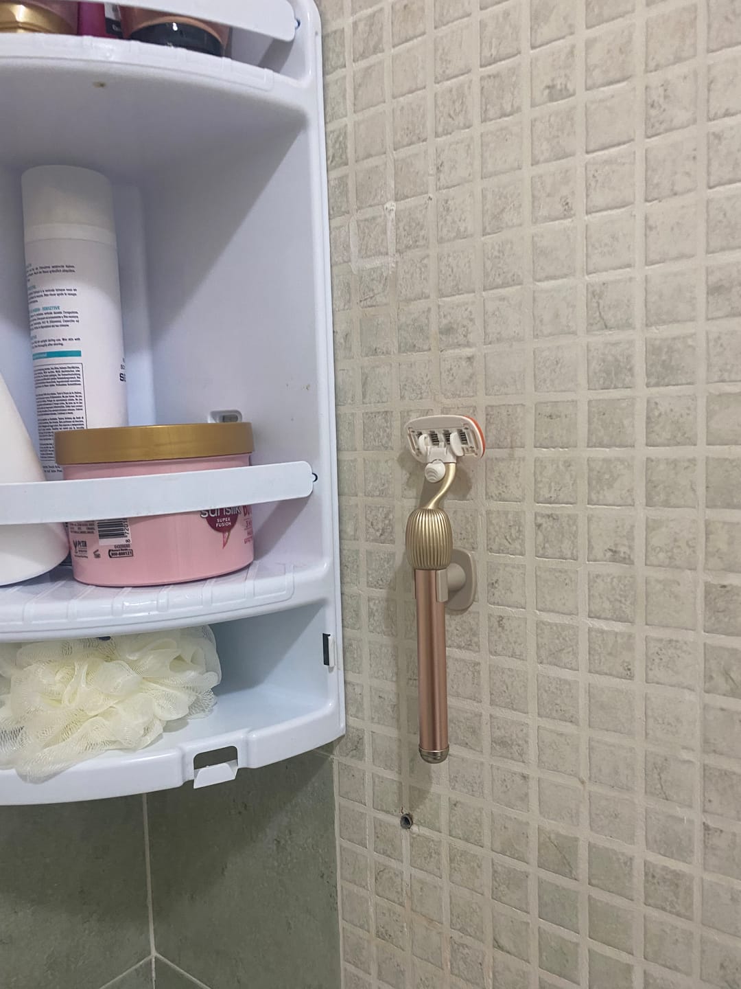 Customer photo review of The Razor Starter Set