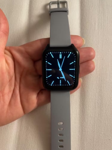 Customer photo review of 360° FITSmartWatch PRO 3 Smart (Modell 2024)