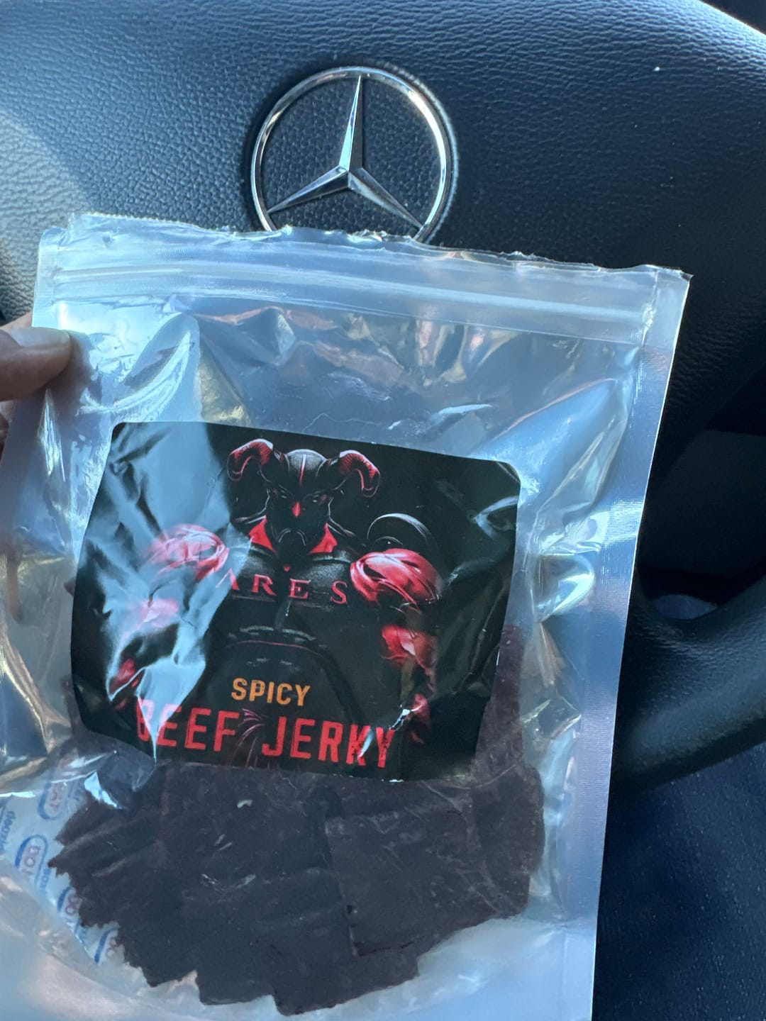 Customer photo review of 2.5Lb Jerky Box- All 5 Flavors