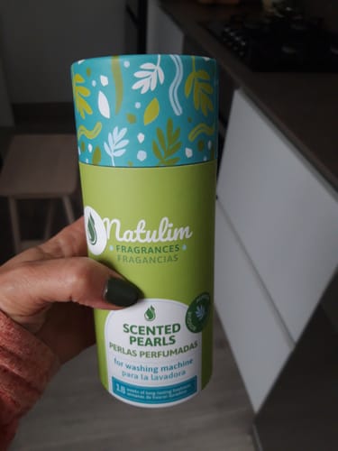 Customer photo review of Perlas Perfumadas Natulim