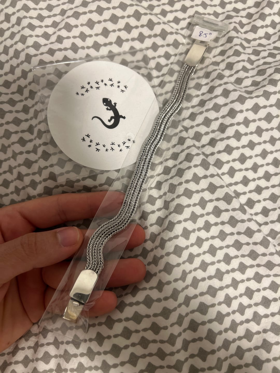 Customer photo review of THE TRINITY