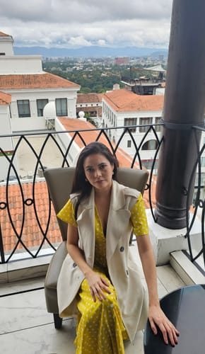 Customer photo review of Vestido - 722640 - AMA