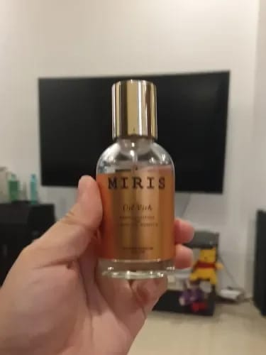 Customer photo review of Miris Perfume MEN 50ml
