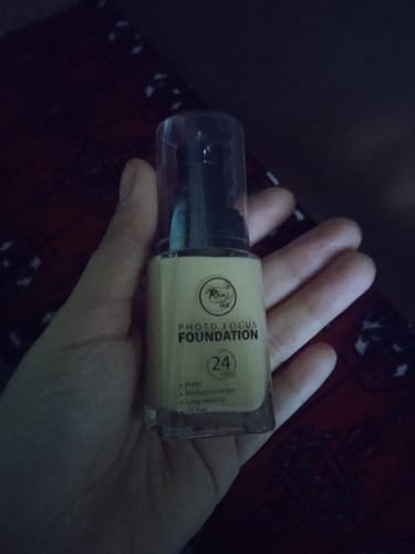 Customer photo review of Free Gift Vail Perfume 3ml