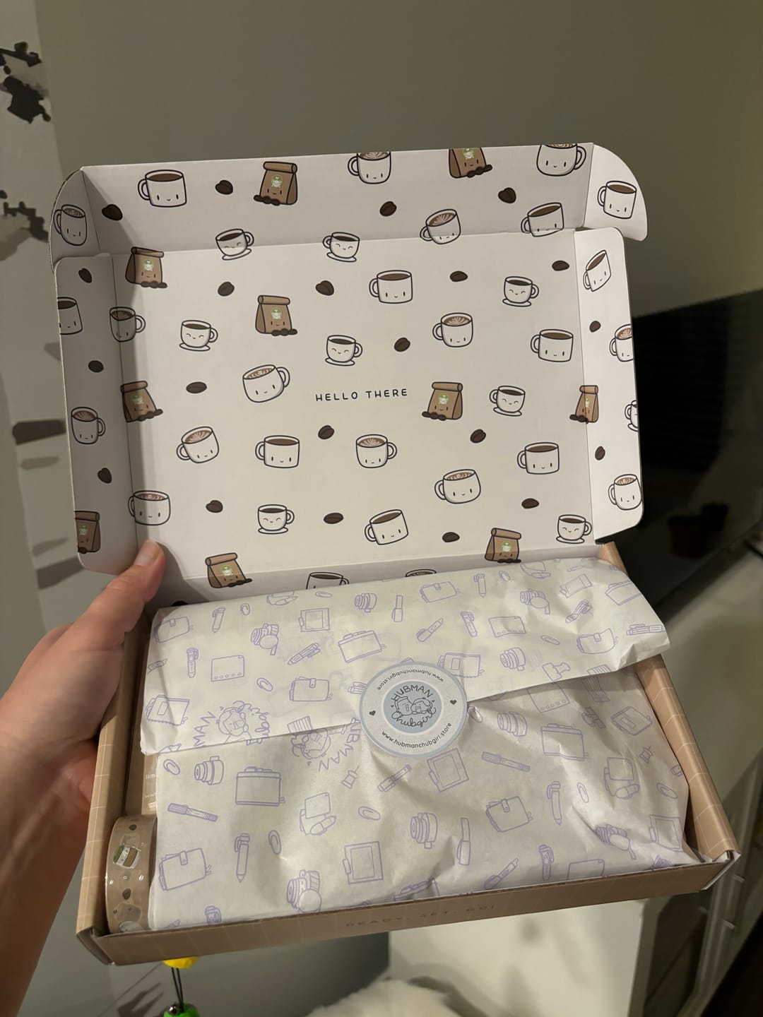 Customer photo review of (Pre-order) Coffee Lovers Box Set