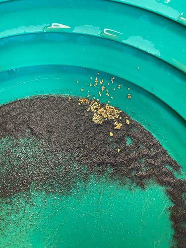 Customer photo review of 10X24 Combo Dream Mat (Micro/Cape D)