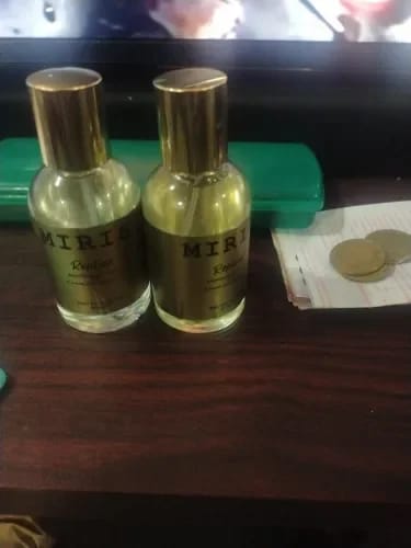 Customer photo review of Miris Perfume MEN 50ml
