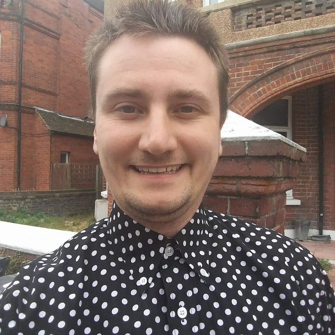 Customer photo review of Classic Polka Dot - Black
