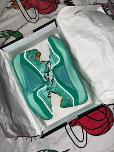 Customer photo review of Nike Kevin Durant KD16 EP Basketball Shoes