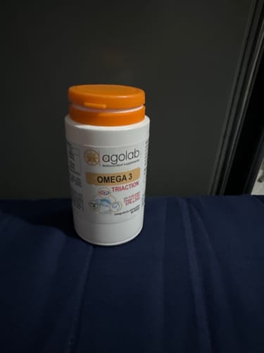 Customer photo review of 3 Conf. Omega 3