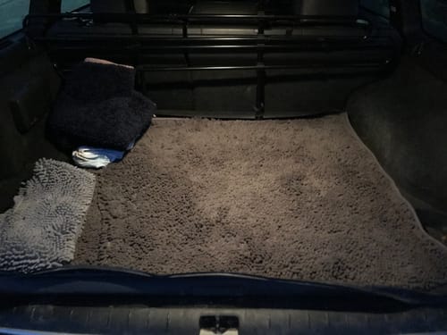 Customer photo review of Premium - CleanyMat