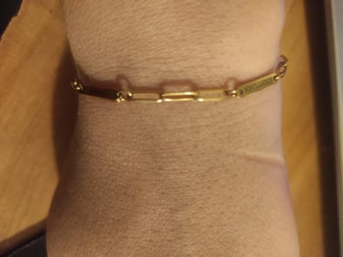 Customer photo review of Zapestnica: Aurora