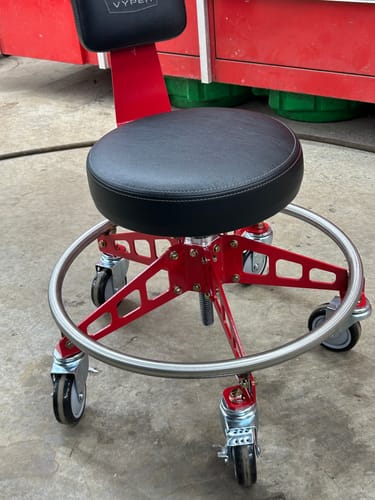 Customer photo review of ROBUST STEEL MAX