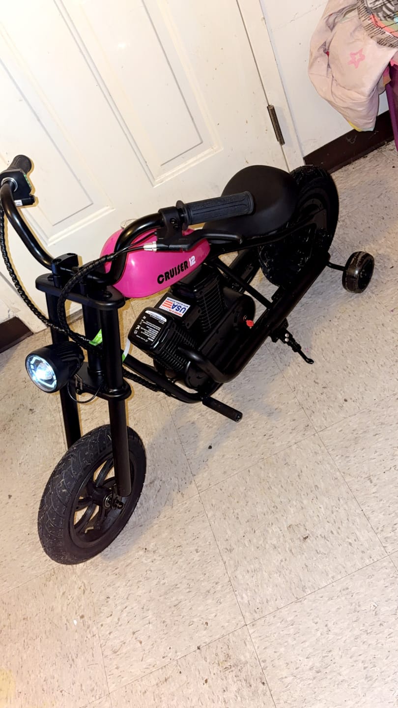 Customer photo review of Cruiser 12