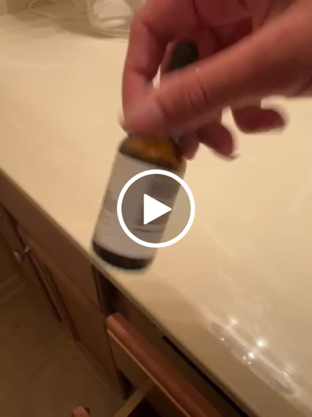 Customer video review of The Plant Stem Cell Serum with Peptides