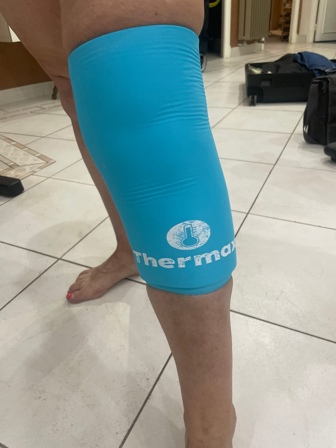 Customer photo review of Thermax Sleeve